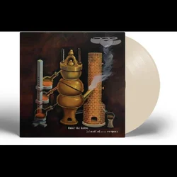 OSS - Enter The Kettle. (Limited Edition) (White Smoke Coloured) (LP)