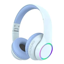 Pangpai bluetooth slušalice p102 blue