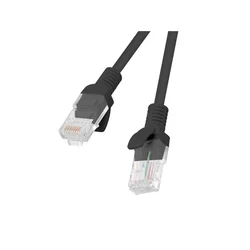 Lanberg UTP Cat.6 Patchcord 3m Black