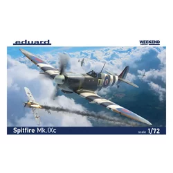 Model Kit Aircraft - 1:72 Spitfire Mk.IXc