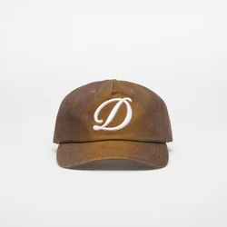 Čepica Dime Cursive Denim Worker Cap Brown Washed Universal