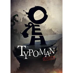 Typoman Revised Steam Key GLOBAL
