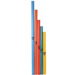 Glasbene cevi Bobotubes Bass Boomwhackers Bobo