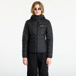Columbia DELTA RIDGE II DOWN HOODED JACKET, ženska jakna za planinarenje, crna 2088253