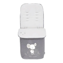 KikkaBoo Zimska navlaka za kolica Polar Friends Mice (KKB40123)