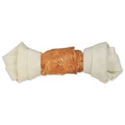 Trixie priboljšek za pse Dentafun Chewing Bone piščanec 18 cm 120 g
