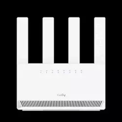 Cudy Ruter WR3600E BE3600 Gigabit, Wi-Fi 7