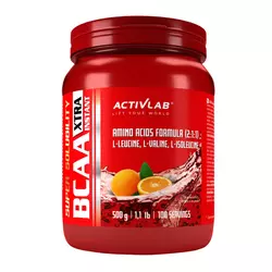 ActivLab BCAA Xtra Instant 500 g limun