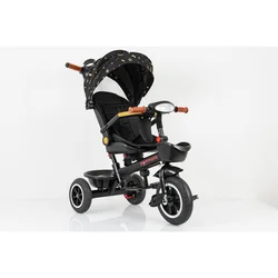 Bicikl T18 Trike Black