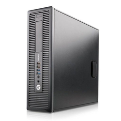 HP računalnik EliteDesk 800 G1 SFF, (refurbished)