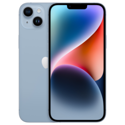 APPLE obnovljen pametni telefon iPhone 14 Plus 6GB/128GB, Blue