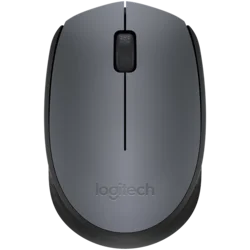 LOGITECH brez?i?na mi?ka M170, siva - 910-004642