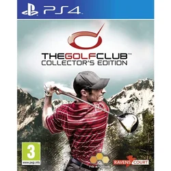 PS4 The Golf Club Collectors Edition