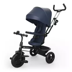 Kinderkraft tricikl aston 2 plus navy blue ( krasto02navpl00 )