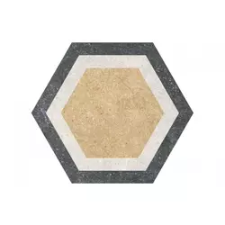 Traffic Combi Mix Hexagonal 22x25