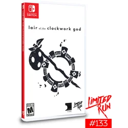 Lair of The Clockwork God - Limited Run (SWITCH)