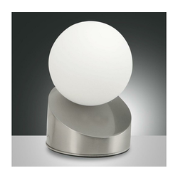 Fabas Luce 3360-30-178 - LED dodirna prigušiva lampa GRAVITY LED/5W/230V hrom