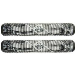 Striker Pro scooter Grips Snow Camo