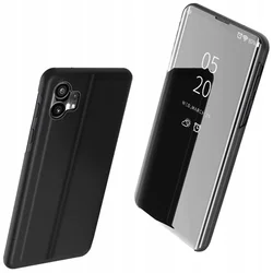 Futrola Clear View za Nothing Phone (1) - Crna KP26908
