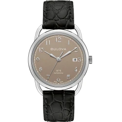Bulova 96B324 Commodore Automatic Limited Edition 38mm 3ATM