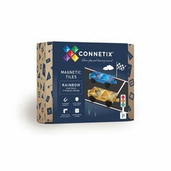 CONNETIX Magnetni set dva autića