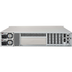 Supermicro CSE-826BE1C-R609JBOD computer case Rack Black 600 W