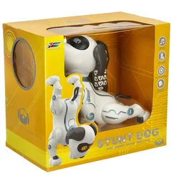 WOWO Interaktivni RC robotski pes z zvoki in programiranjem