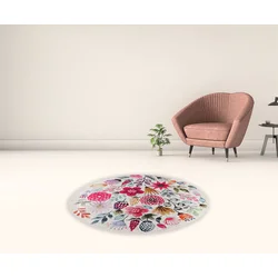 Conceptum Hypnose Tepih Drenaj 100, O100cm, Šareni