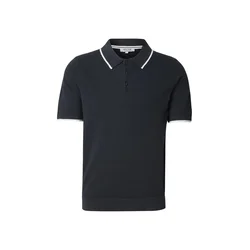 INDICODE JEANS Pulover Nomi marine/bela