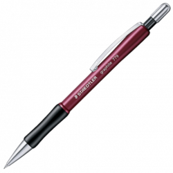 STAEDTLER 779 05-2 Tehnička olovka, B, 0.5 mm, Crvena