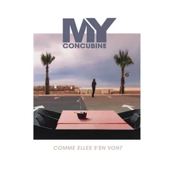 My Concubine - Comme Elles Sen Vont (LP)