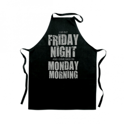 Apron Weekend