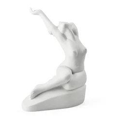 Keramičen kipec Heavenly Grounded – Kähler Design