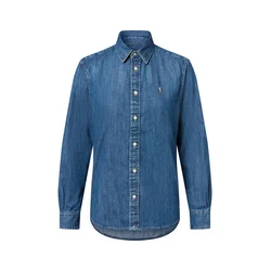 Polo Ralph Lauren Bluza moder denim