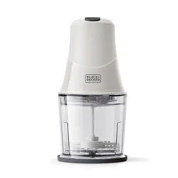 Black & Decker Seckalica BXCH260E, 260W, 0.5l, Bela