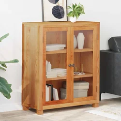 Cabinet s policom Smeđa 80 x 35 x 95 cm Konstruirano drvo