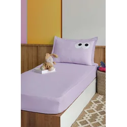 Lessentiel Maison Komplet posteljina Funny, 100x200cm, Lavanda
