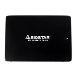 SSD 2.5 SATA3 120GB Biostar 550MBs/440MB/s S120