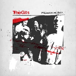 The Gits - Frenching The Bully (Reissue) (White Coloured) (LP)