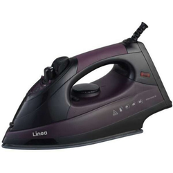 Linea lpc-0683 pegla na paru, 2000-2400 w, keramička ploča