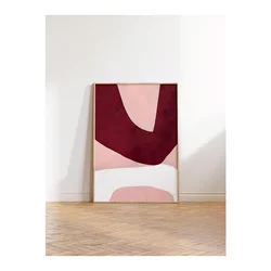 Dekorativna slika u okviru 50 x 70 cm