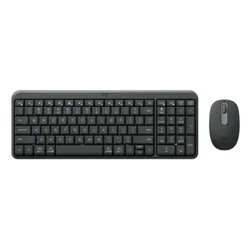 Logitech mk250 us bežIčna tastatura I miš