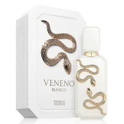 French Avenue Unisex parfem Veneno Bianco EDP, 100 ml