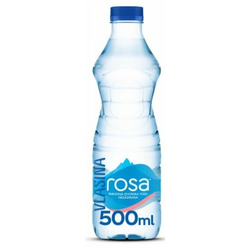 VODA ROSA NEGAZIRANA 0,5L PET