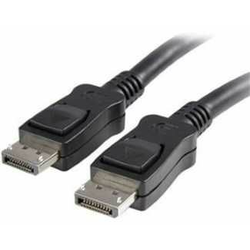 E-GREEN DisplayPort (M) - DisplayPort (M) 1.8m/ crni
