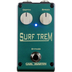 Carl Martin Surf Trem 2018