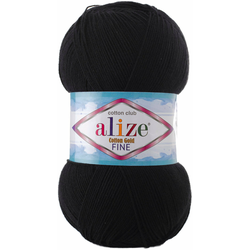 Alize Cotton Gold 60 Black