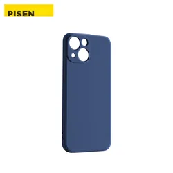 Pisen Maska za mobilni telefon iPhone 13, Plava