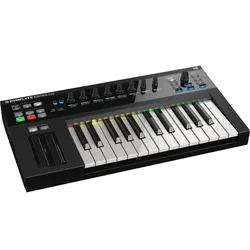 Native Instruments KOMPLETE KONTROL S25, MIDI kontroler