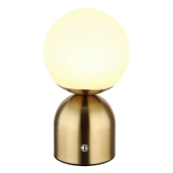 Globo 21006M - LED prigušiva stona lampa na dodir JULSY LED/2,5W/3,7V